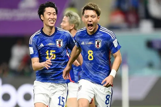 Another upset in Qatar World Cup, Japan defeated Germany