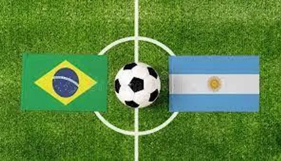 Brazil-Argentina got into quarrel before FIFA