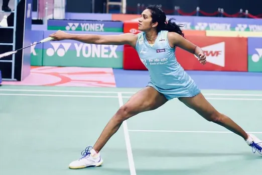 PV Sindhu is number 12 in the list of highest paid female athletes in the world