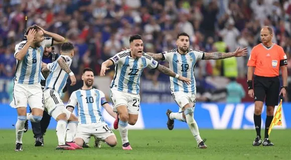 Argentina Beats France to Win World Cup