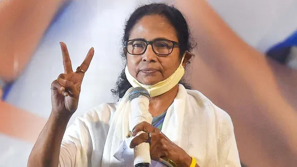 Big win for democracy: Mamata