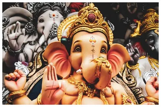 Why is Ganesh Chaturthi being celebrated?