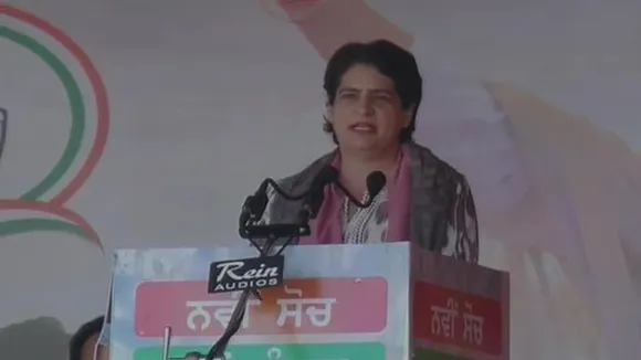 Punjabiyat is the sense that doesn't bow down before anyone but the almighty : Priyanka