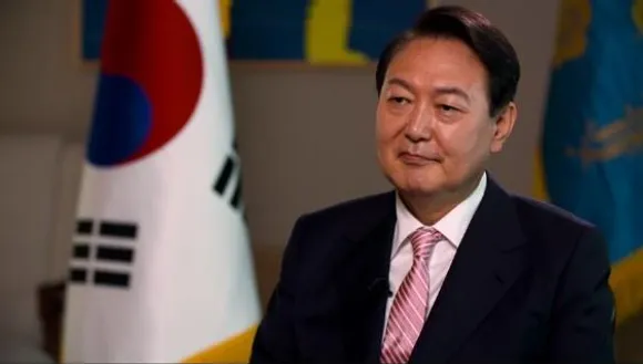 South Korea's president offers condolences to Turkey and Syria