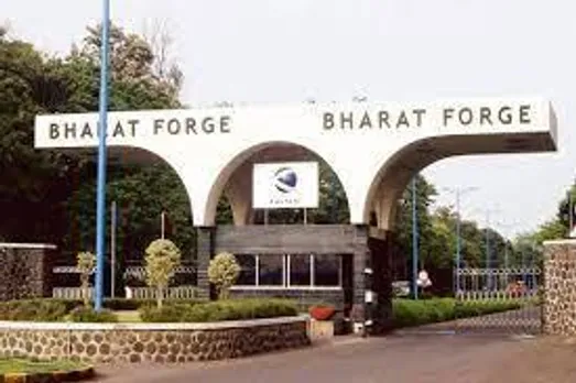 Result Update Bharat Forge