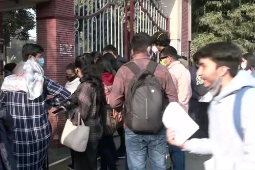 Delhi University reopens from today