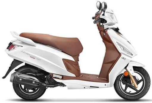 Hero's new scooter available in India
