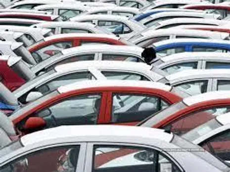 India Oct passenger vehicle sales 226,353 units vs 310,694 yr ago