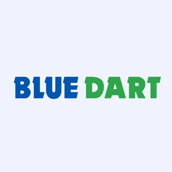 Result Update  Blue Dart