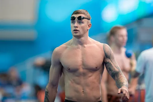 Adam Peaty makes history by winning first gold of Great Britain's Games