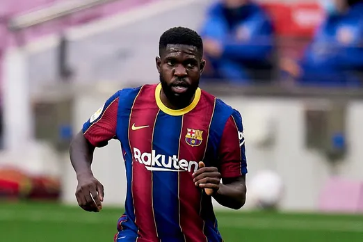 Barcelona ready to take ‘drastic’ action with Samuel Umtiti - report