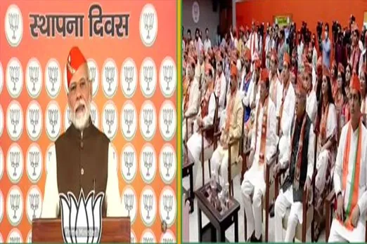 Every citizen of the country is proudly saying that the nation is changing: PM
