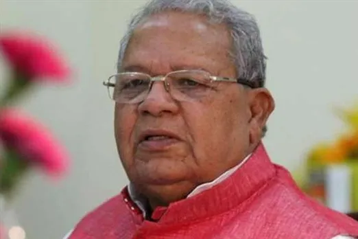 Kalraj Mishra tests Covid positive