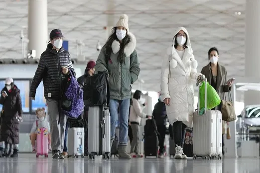 Japan makes COVID-19 testing mandatory for passengers arriving from China