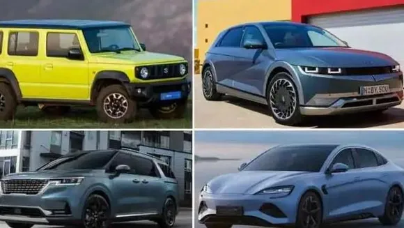 Auto Expo 2023: Top 4 cars to be showcased in India