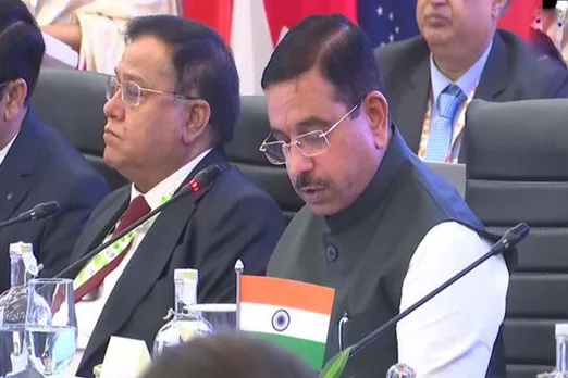 Reduce, Reuse, Recycle & Circular economy is part of our lifestyle culture: Union minister at G20 Energy Transition Meeting
