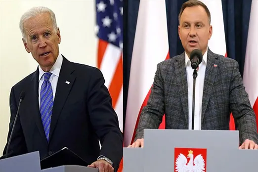 Biden will visit Poland for Bilateral Meeting