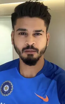 At the end of the match, Shreyas Iyer admitted his weakness
