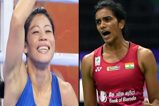 PV Sindhu and Mary Kom to start Olympic  on Sunday