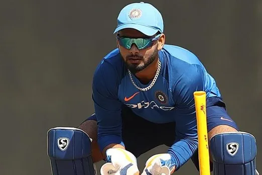 Team India uploads video wishing Rishabh Pant a speedy recovery