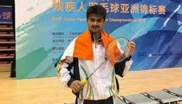 History beckons IAS officer Suhas Yathiraj at Tokyo Paralympics