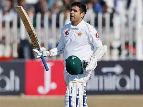 Pakistani cricketer suffers heart attack
