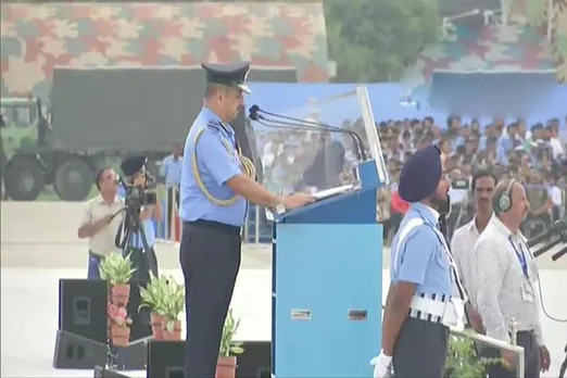 We will induct 3,000 Agniveer Vayu for initial training: IAF Chief