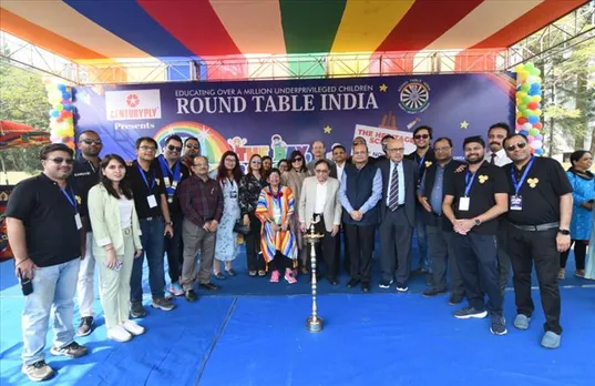Round Table India's Annual Cultural Event "TAARE ZAMEEN  PAR "