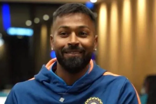 New year's goal is to win World Cup: Hardik Pandya