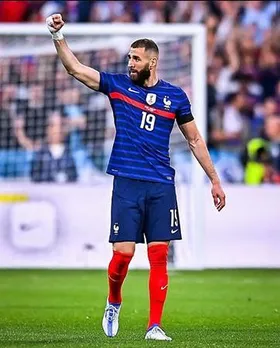 French striker Karim Benzema announces retirement from international football