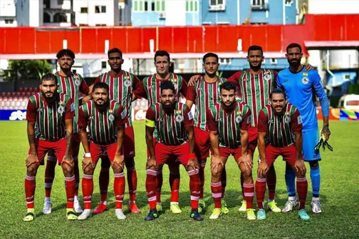 ATK Mohun Bagan will not play Calcutta Football League