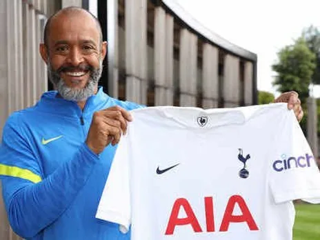 Tottenham Hotspur name Nuno Espirito Santo as new manager