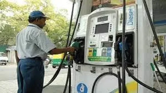 'Irritation' by reducing fuel prices