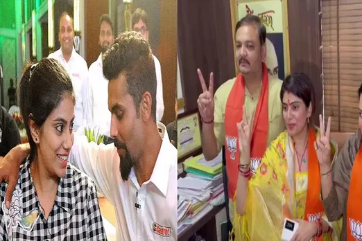 Gujarat election: Ravindra Jadeja's wife to contest polls