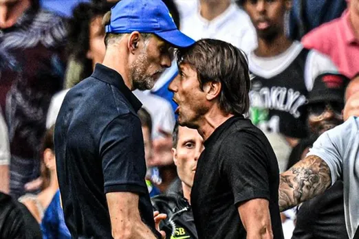 Chelsea vs Tottenham: punishments for both Tuchel and Conte