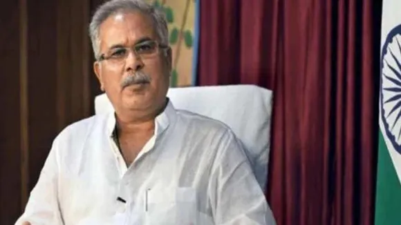 Bhupesh Baghel request the Government of India to bring students near the border