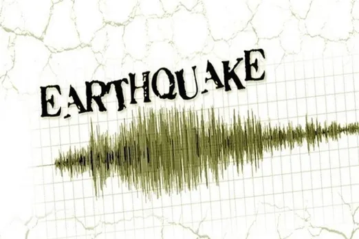 Earthquake hits near north coast of new guinea