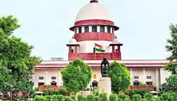 Hearing going on in the Supreme Court on the post poll violence West Bengal State SLP