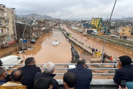 Turkey flood death toll rises