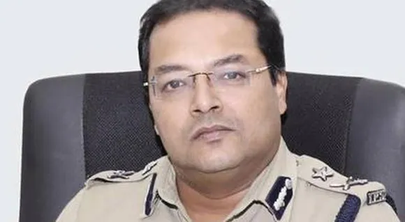 Government removes Bidhannagar police commissioner
