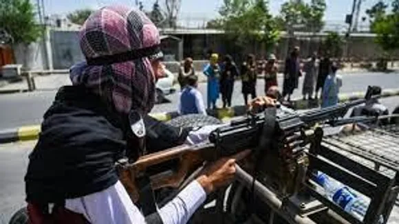 ​Several killed amid firing by Taliban and stampede during rally in Asadabad
