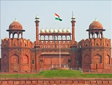 Red Fort gears up for Independence Day celebrations