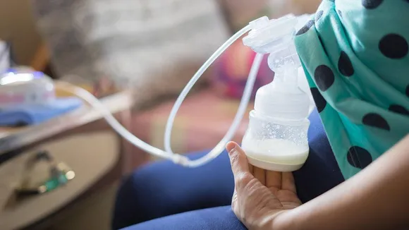 What is the use of breast pump?