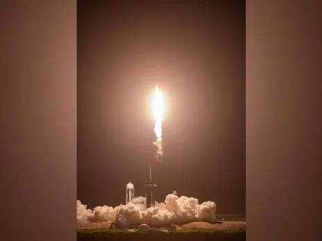 Cutting-Edge Science launches NASA's SpaceX Cargo resupply mission