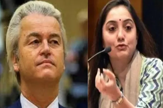 Dutch politician Geert Wilders more determined to support Nupur Sharma after receiving death threat