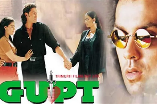 Bobby Deol and Kajol celebrated 25 years of Gupt
