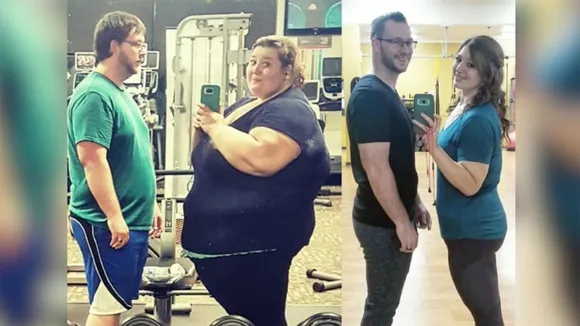 US FITNESS  INFLUENCER WHO UNERWENT A MASSIVE WEIGHT LOSS IS NOW ON DIALYSIS AND IS ALSO UNABLE TO WALK.