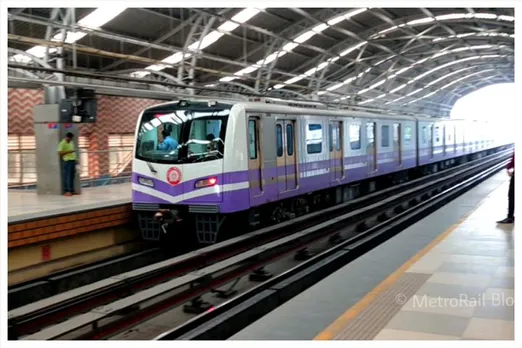 Kolkata metro to run special services during INDvsSL match