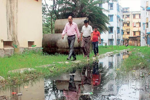 KMC will put an end to waterlogging in Behala and Jadavpur: Tarak Singh