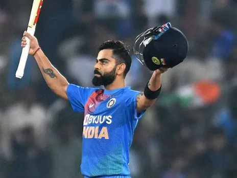 In this new year Virat wants to stay in the same point